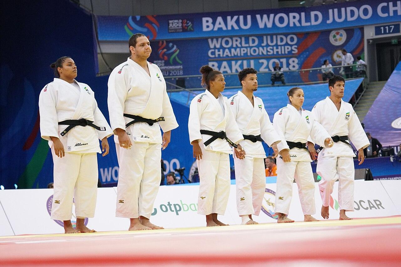 柔道青训观察：天才从哪里来（商业市场视角）