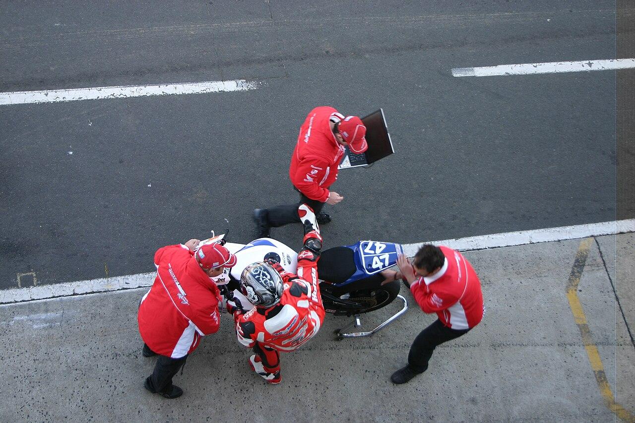 MotoGP简史：从起源到今天（规则判罚视角）